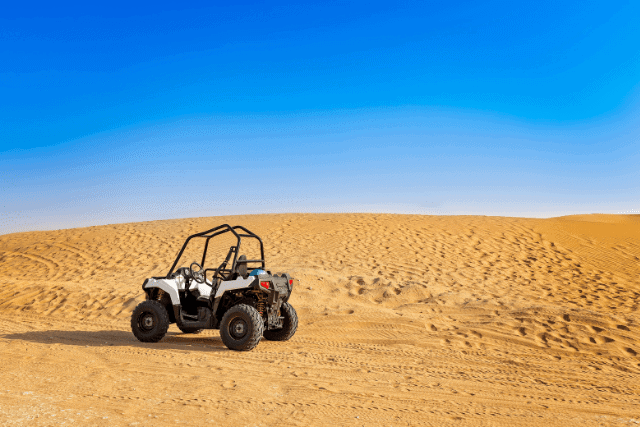 Excursion desert Agafay