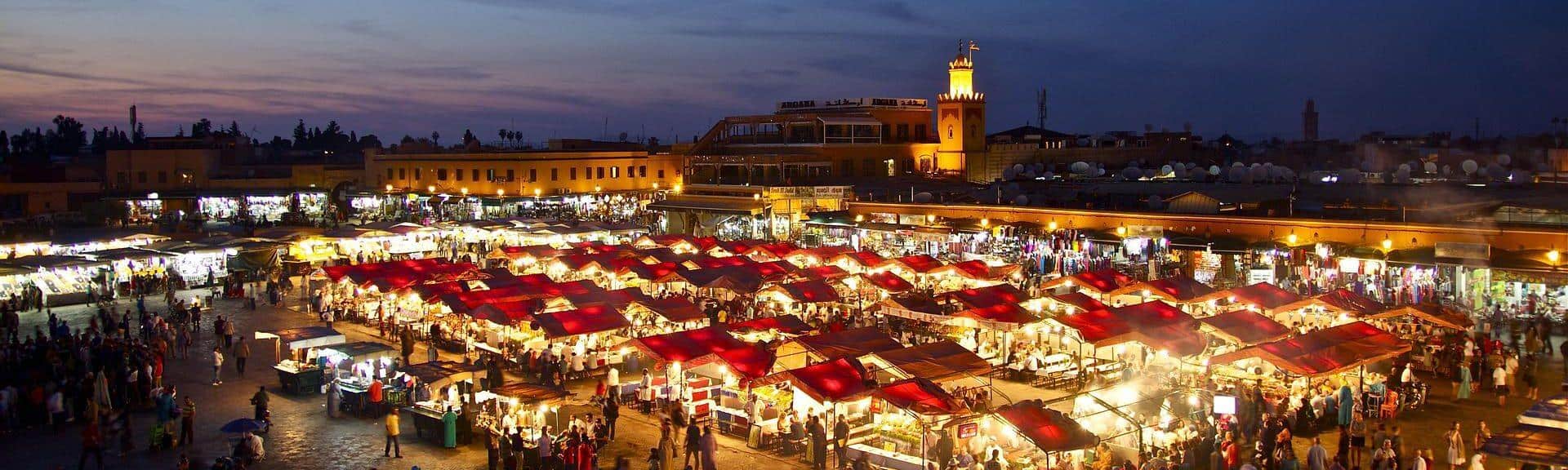 Excursions pas cher depuis Marrakech