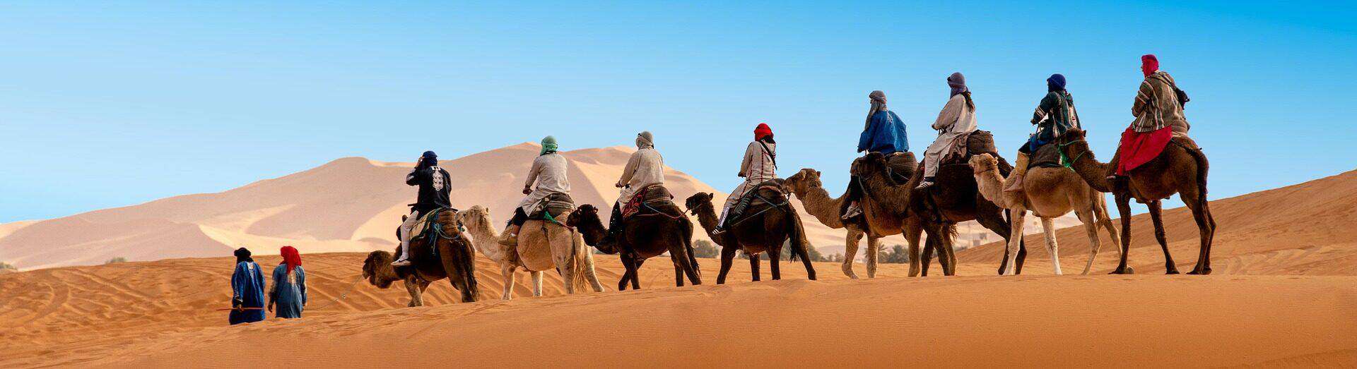 Excursion desert Merzouga – Excursion 3 jours Marrakech Merzouga- À partir de 95,85€