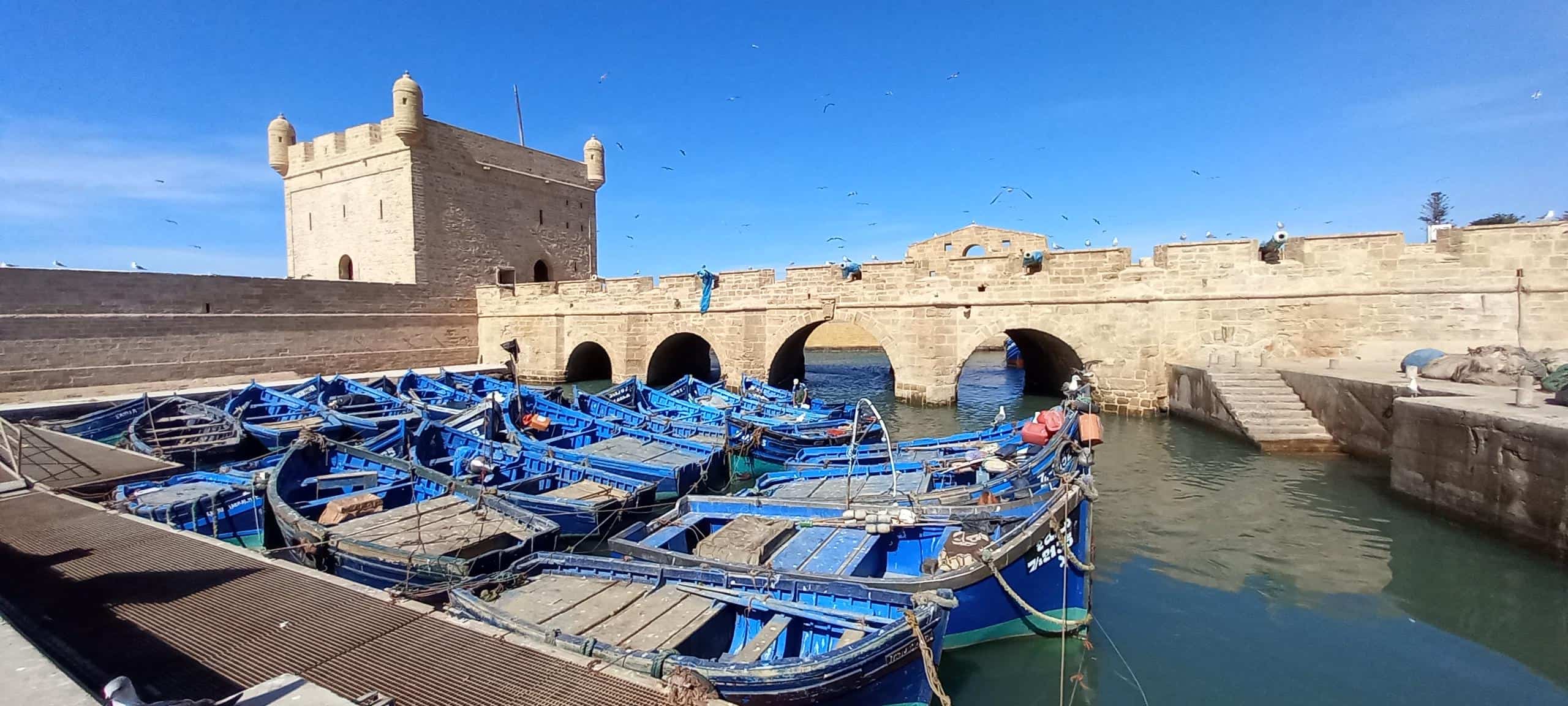 Excursion Essaouira
