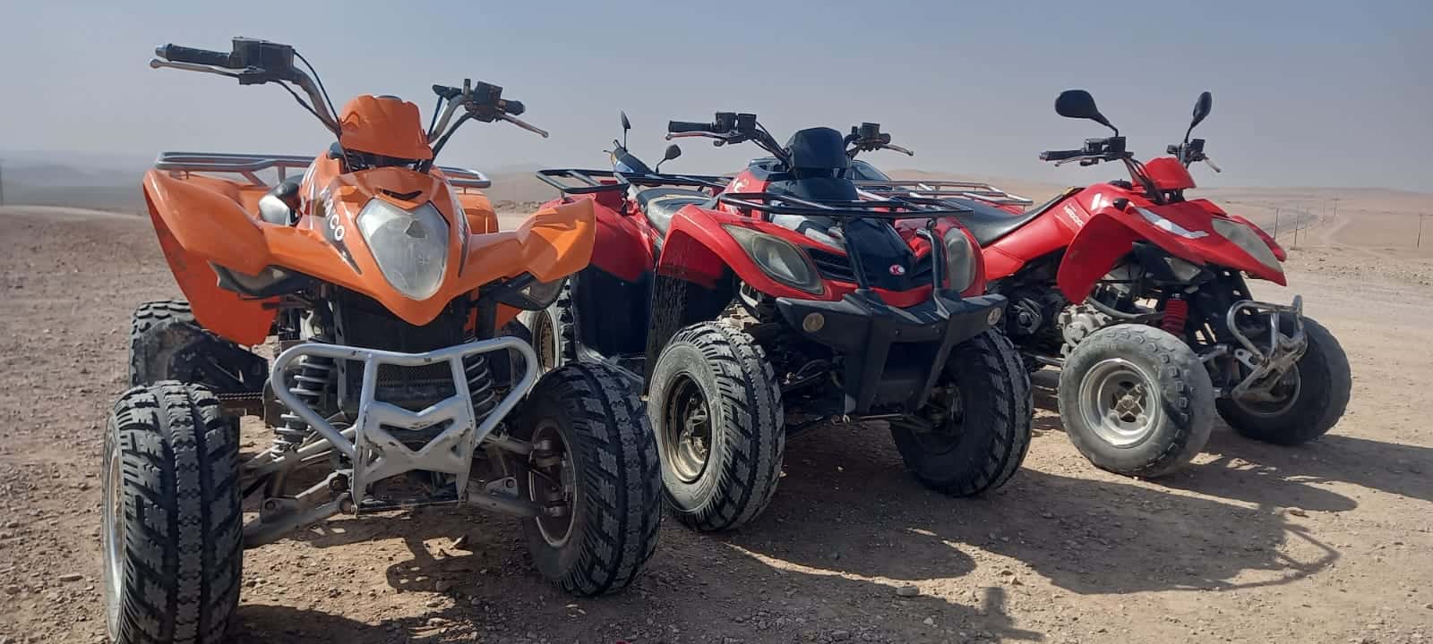 location moto Marrakech